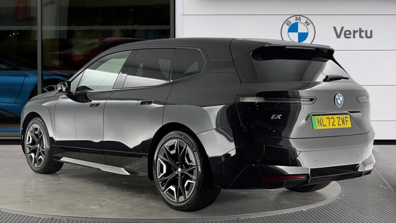 BMW iX 240kW xDrive40 M Sport Edition 76.6kWh 5dr Auto Electric Estate